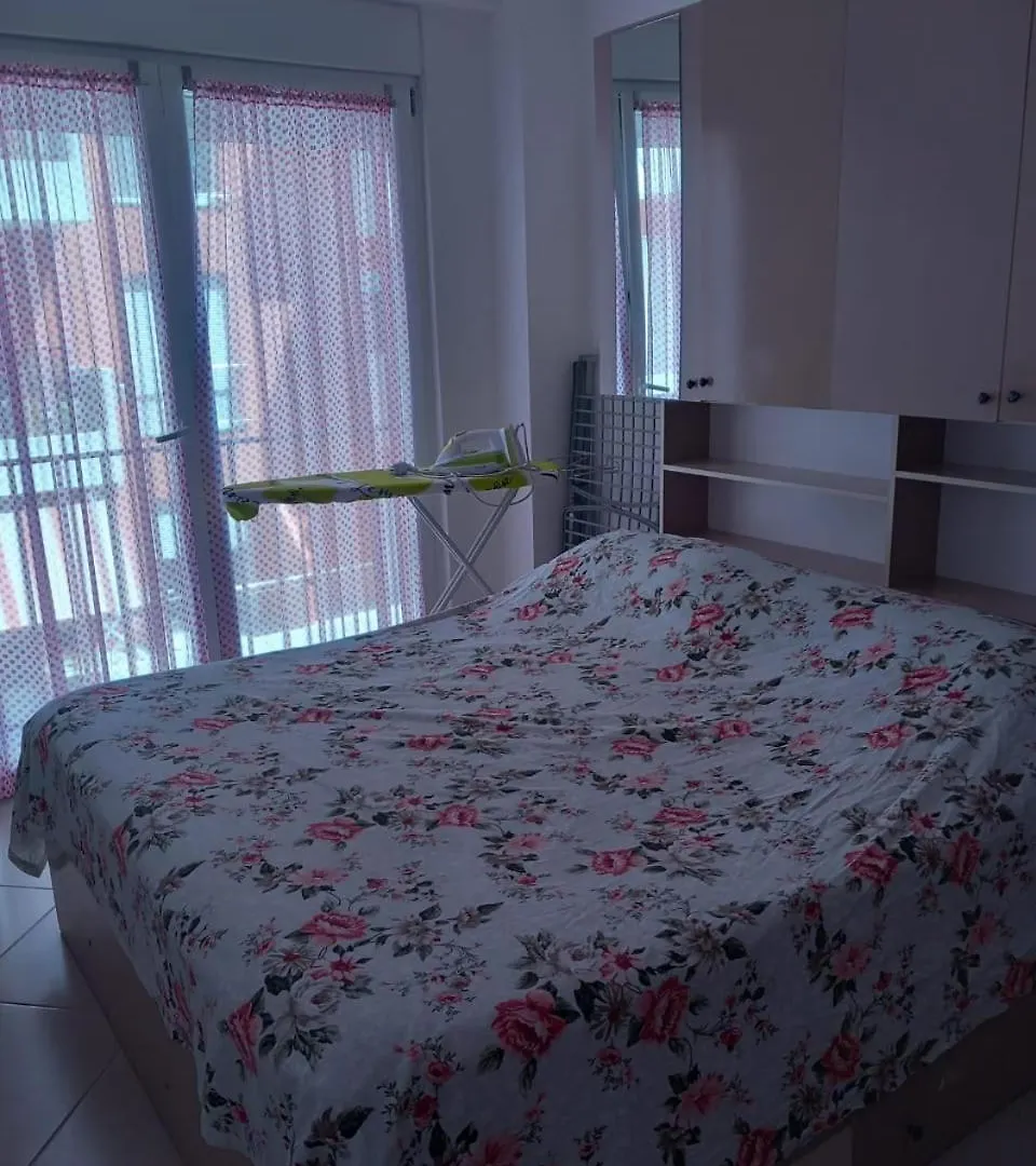 Blue Haven Apartman Shëngjin Albánia
